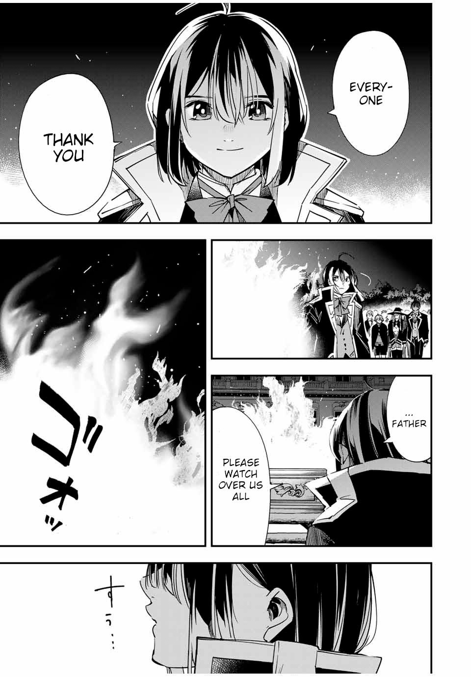 Tensei Kizoku Kantei Sukiru de Nariagaru Chap 31 - Next Chap 32