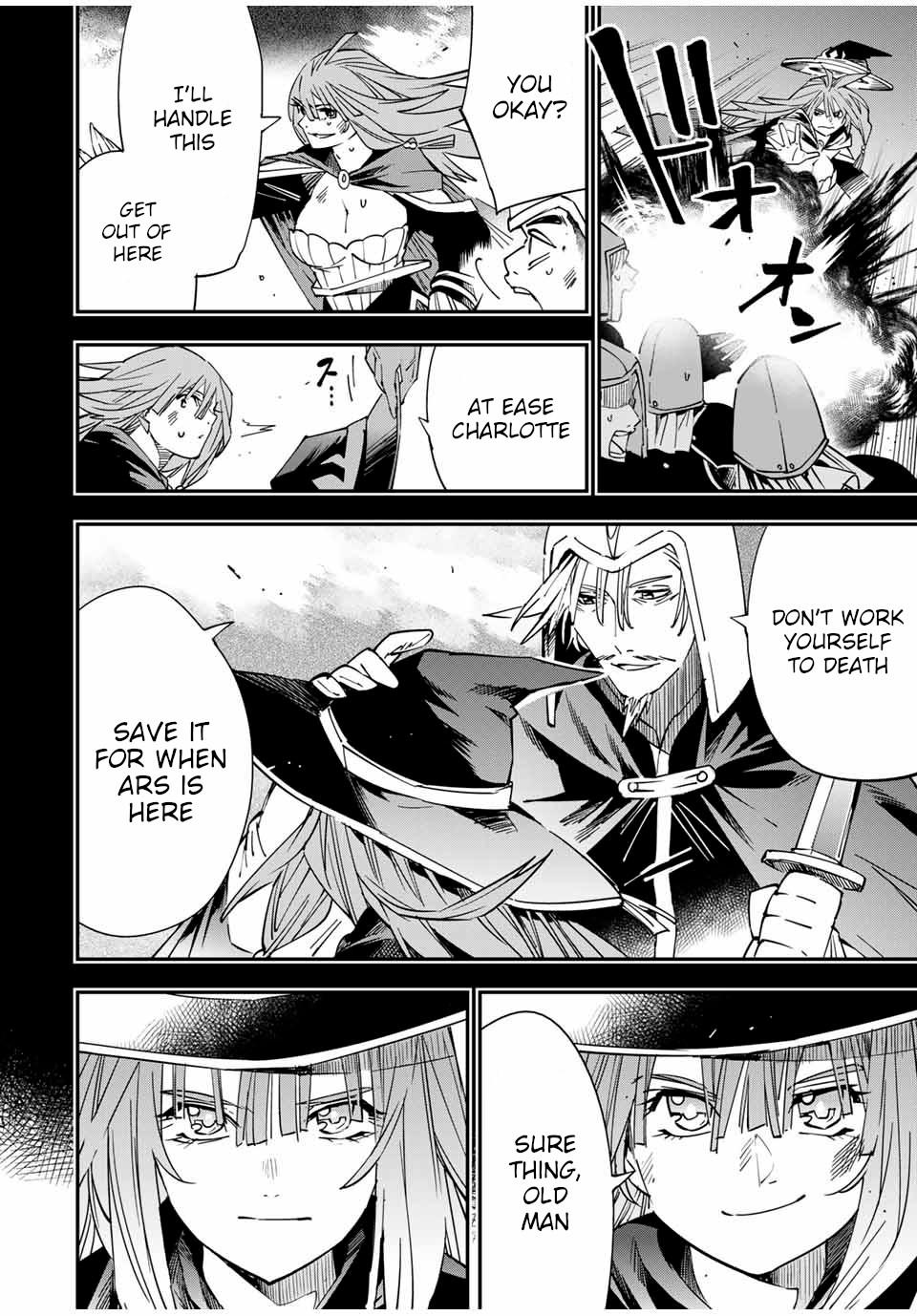 Tensei Kizoku Kantei Sukiru de Nariagaru Chap 31 - Next Chap 32