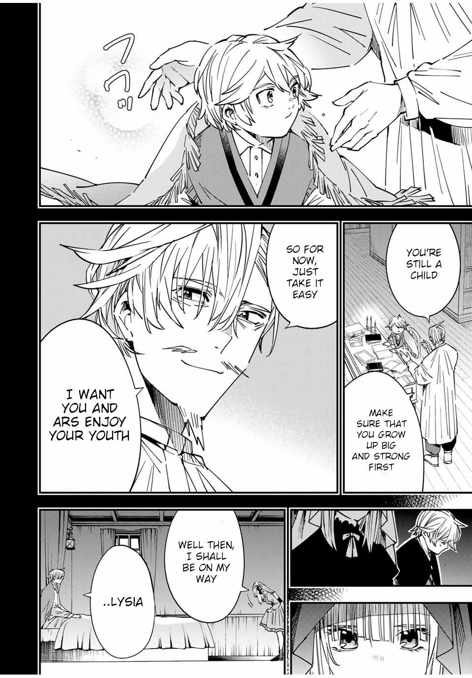 Tensei Kizoku Kantei Sukiru de Nariagaru Chap 31 - Next Chap 32