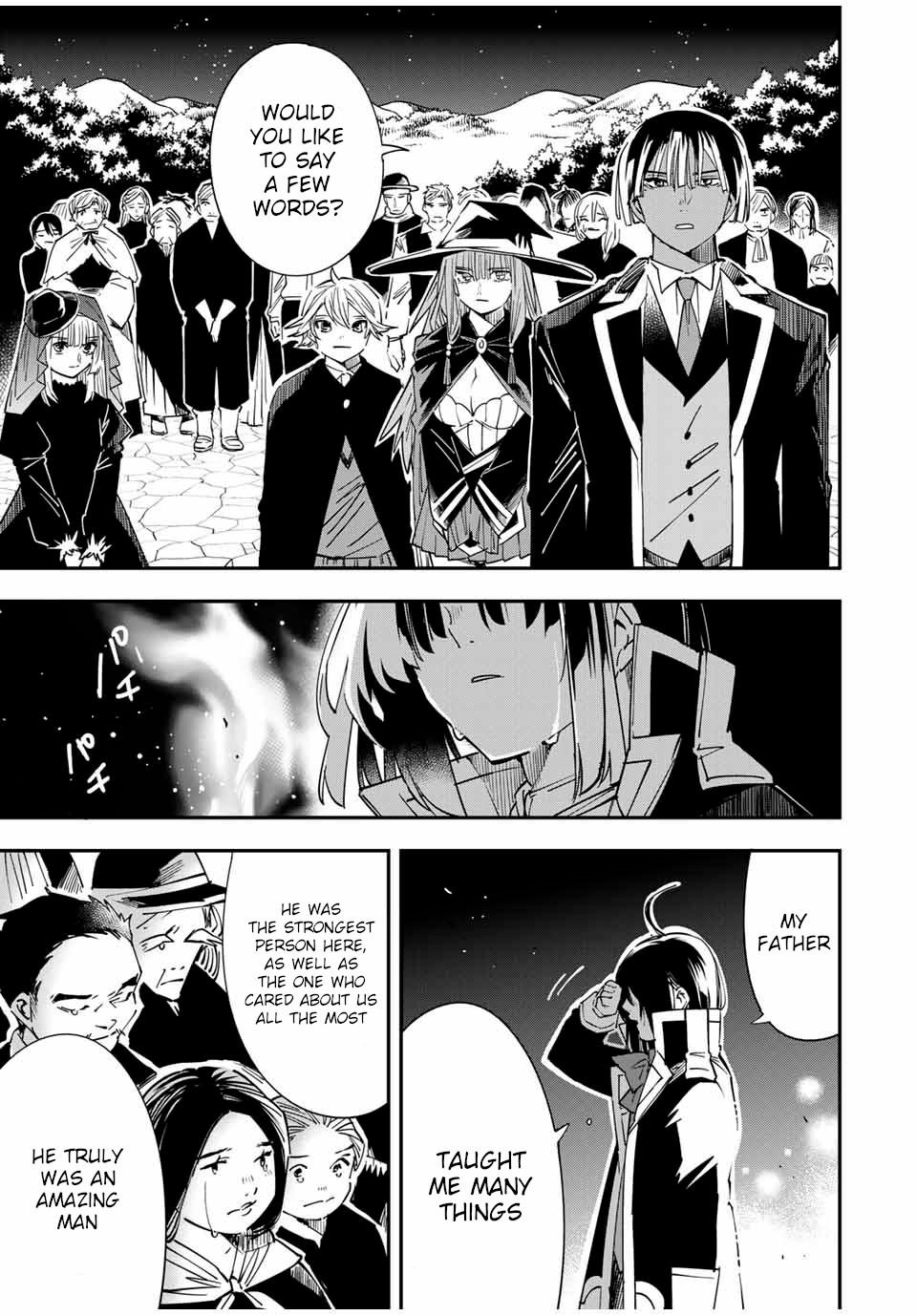 Tensei Kizoku Kantei Sukiru de Nariagaru Chap 31 - Next Chap 32