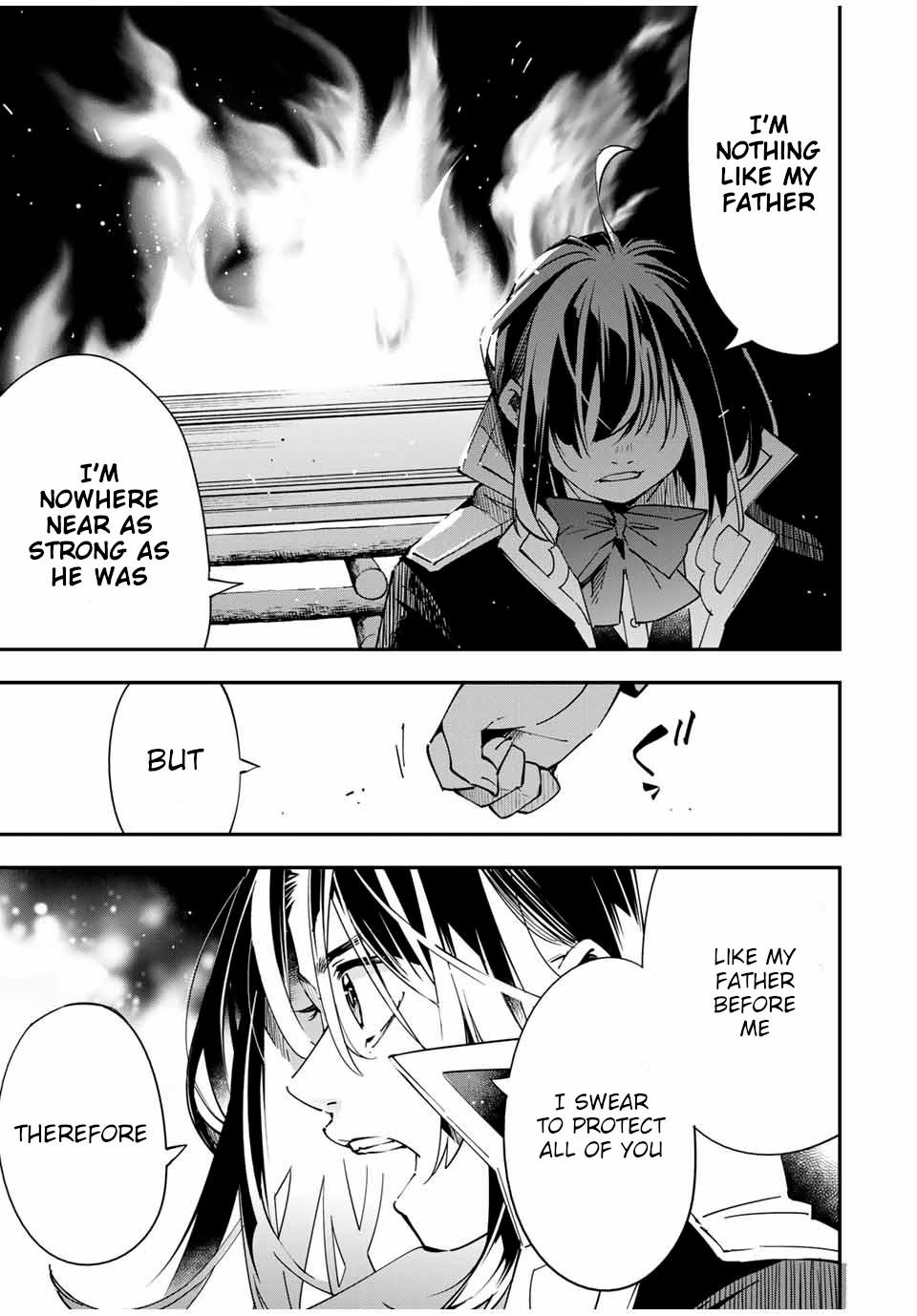 Tensei Kizoku Kantei Sukiru de Nariagaru Chap 31 - Next Chap 32