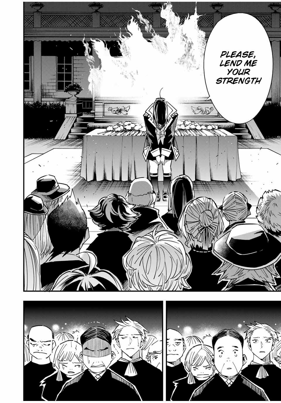 Tensei Kizoku Kantei Sukiru de Nariagaru Chap 31 - Next Chap 32