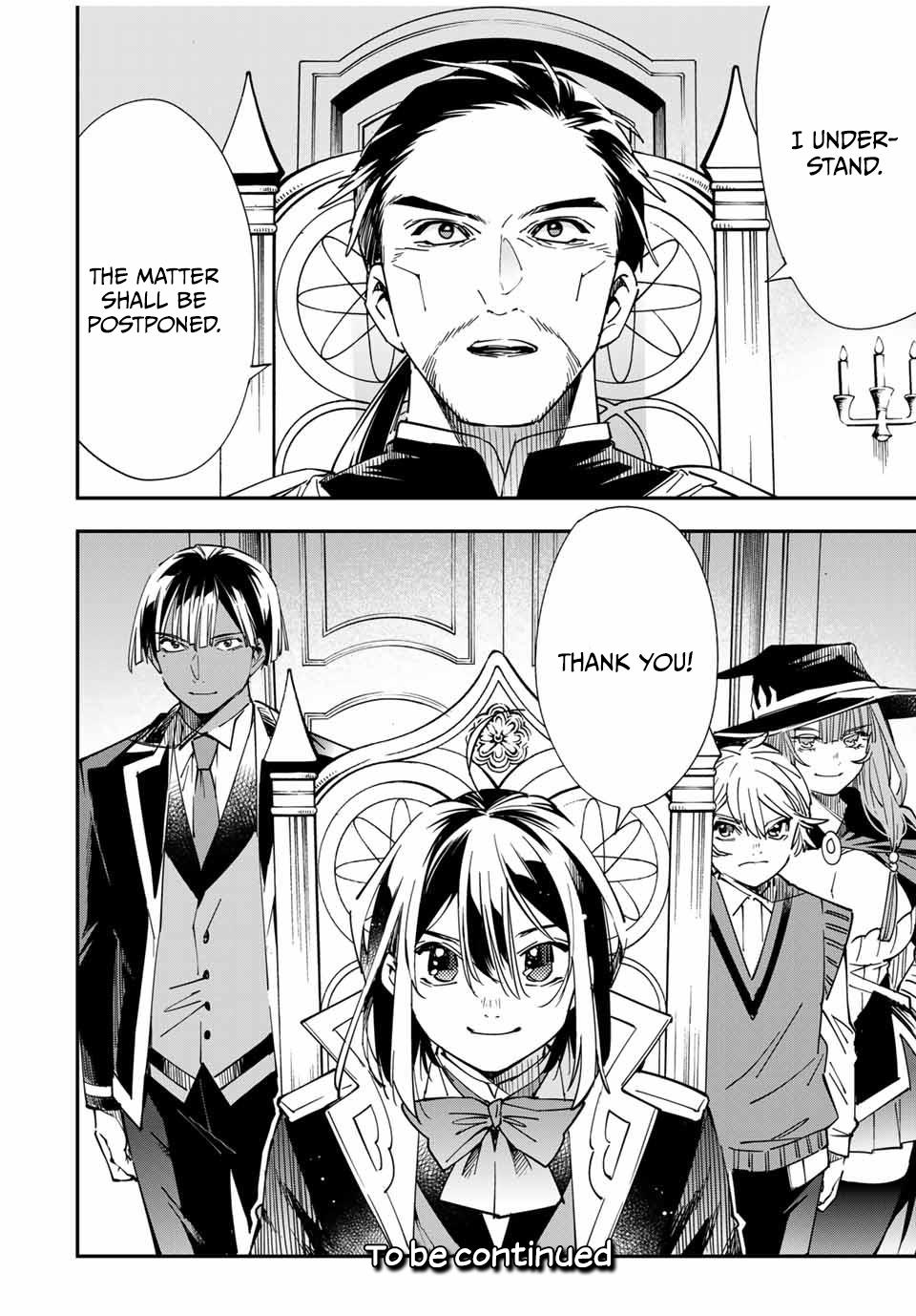 Tensei Kizoku Kantei Sukiru de Nariagaru Chap 32 - Next Chap 33