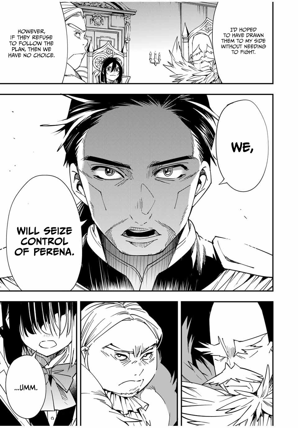 Tensei Kizoku Kantei Sukiru de Nariagaru Chap 32 - Next Chap 33