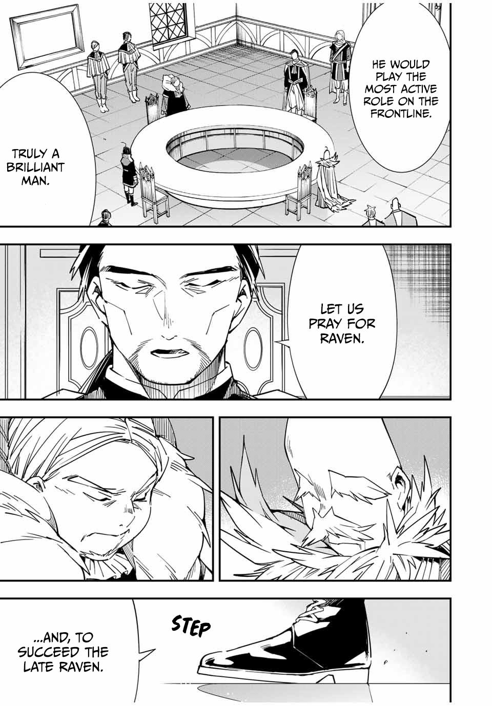 Tensei Kizoku Kantei Sukiru de Nariagaru Chap 32 - Next Chap 33