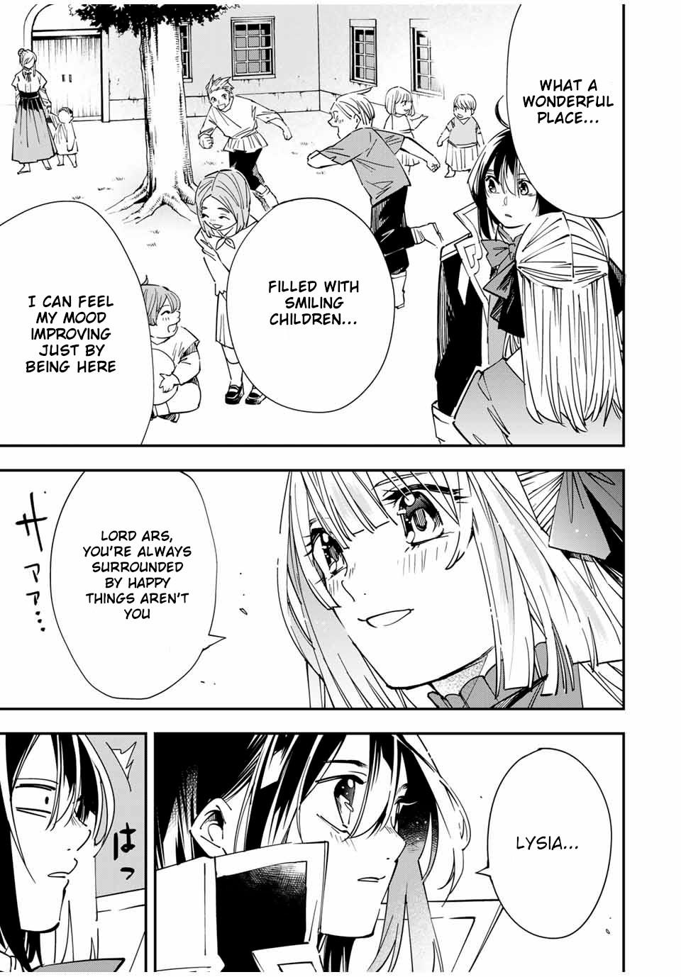 Tensei Kizoku Kantei Sukiru de Nariagaru Chap 33 - Next Chap 34