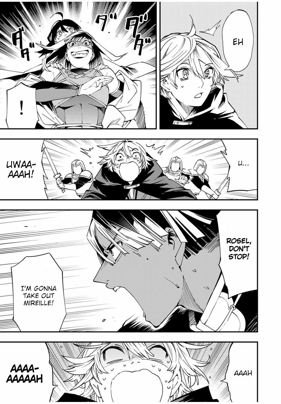 Tensei Kizoku Kantei Sukiru de Nariagaru Chap 47 - Next Chap 48