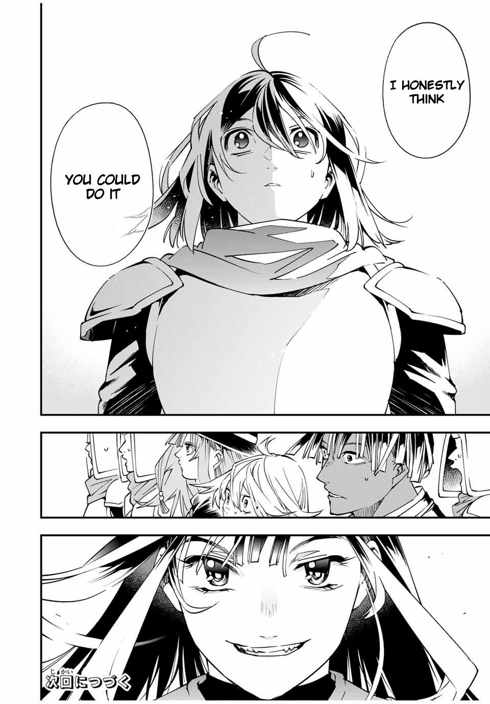 Tensei Kizoku Kantei Sukiru de Nariagaru Chap 47 - Next Chap 48