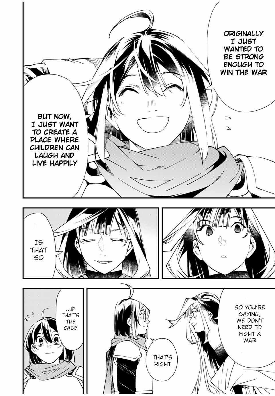 Tensei Kizoku Kantei Sukiru de Nariagaru Chap 47 - Next Chap 48
