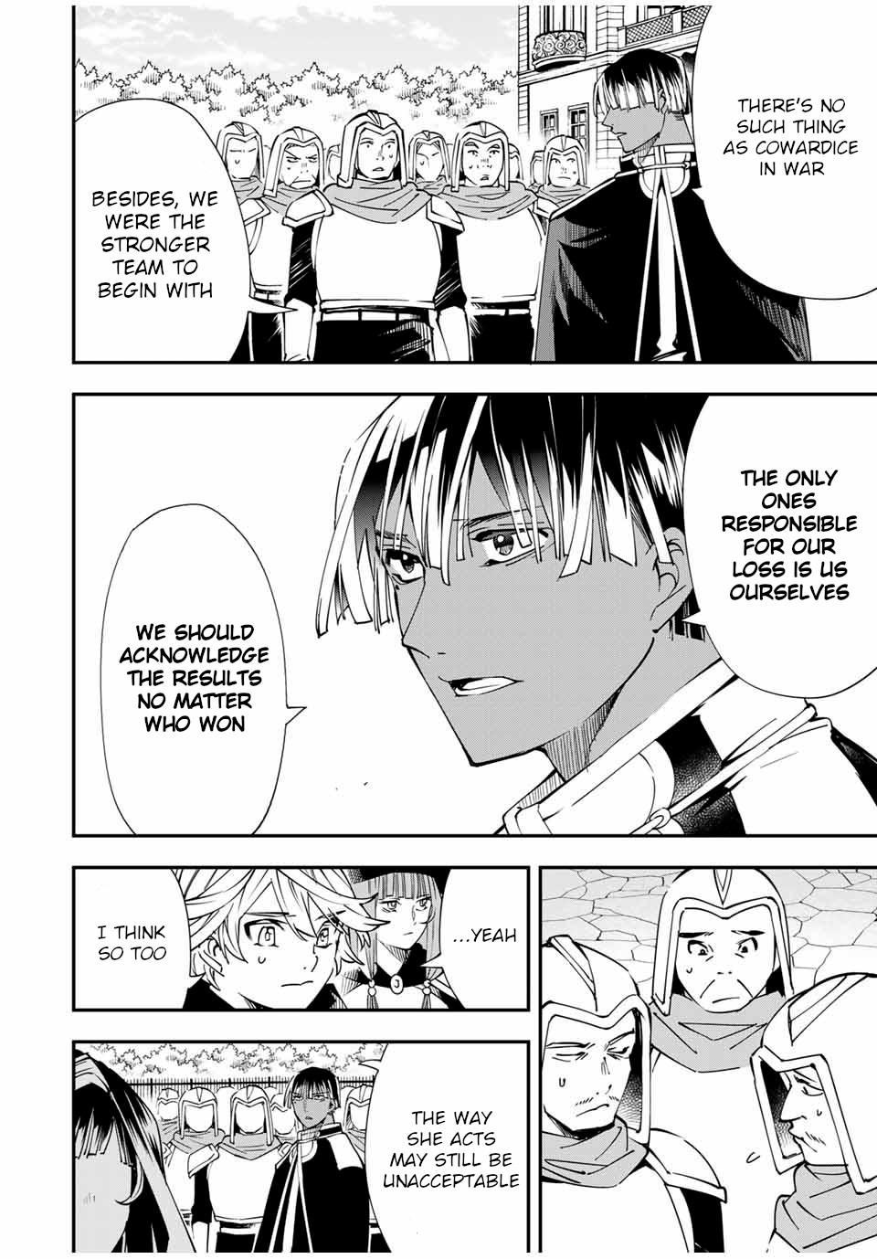 Tensei Kizoku Kantei Sukiru de Nariagaru Chap 47 - Next Chap 48