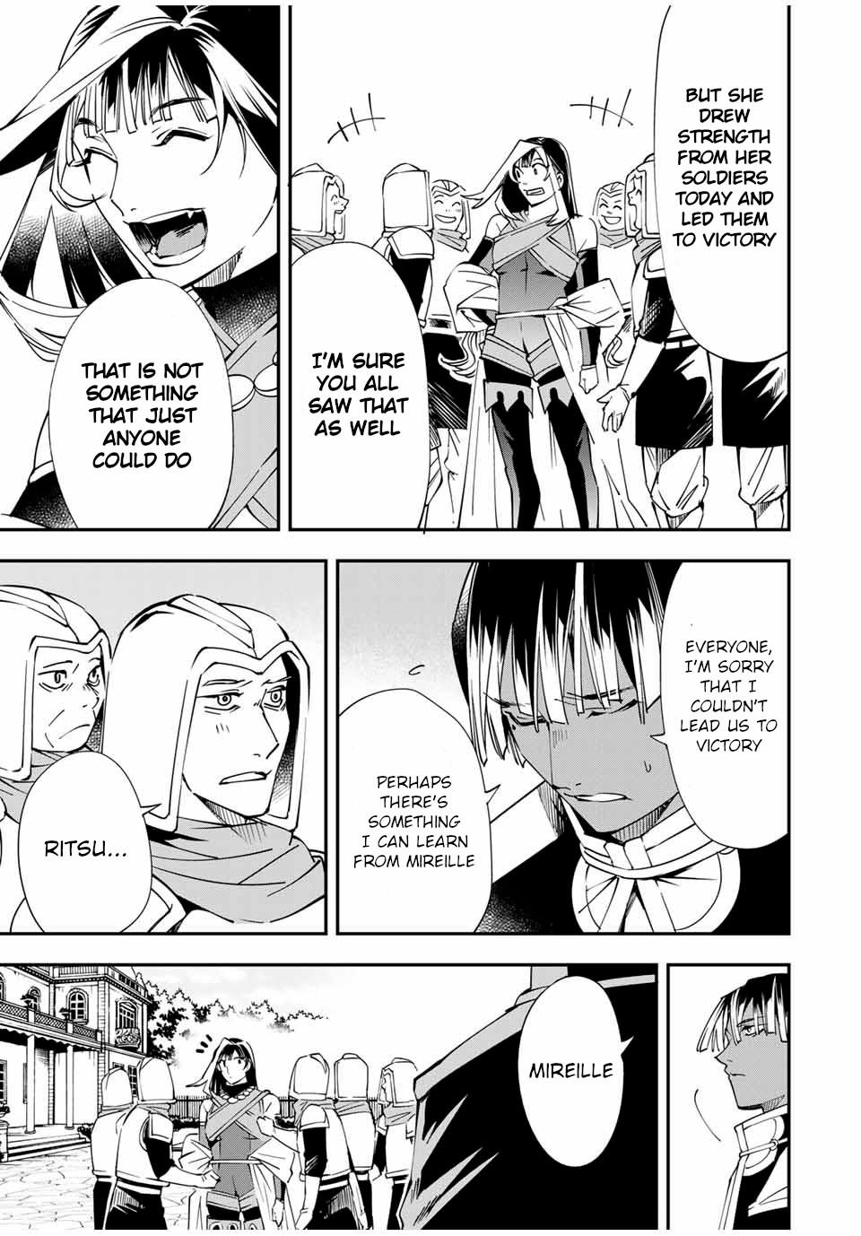 Tensei Kizoku Kantei Sukiru de Nariagaru Chap 47 - Next Chap 48