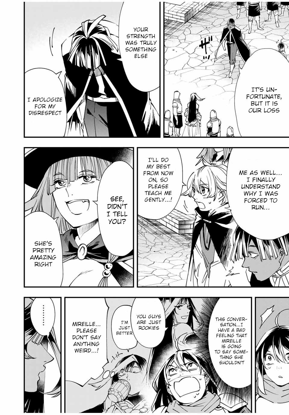 Tensei Kizoku Kantei Sukiru de Nariagaru Chap 47 - Next Chap 48