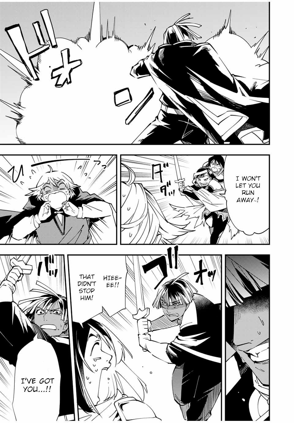 Tensei Kizoku Kantei Sukiru de Nariagaru Chap 47 - Next Chap 48