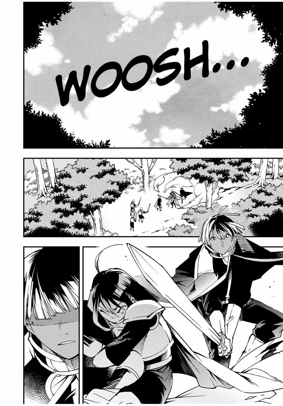 Tensei Kizoku Kantei Sukiru de Nariagaru Chap 47 - Next Chap 48