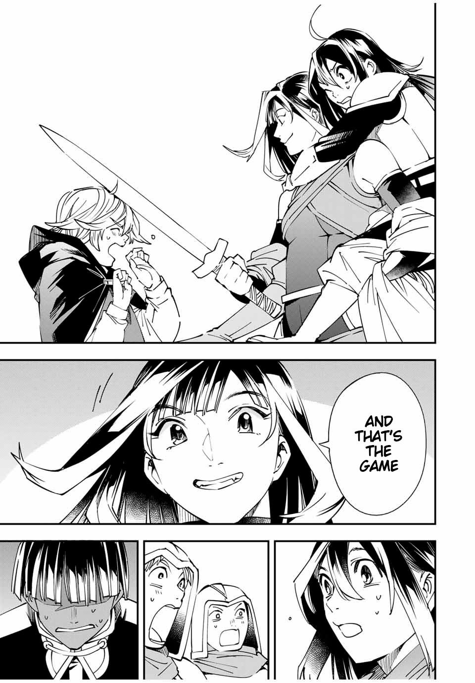 Tensei Kizoku Kantei Sukiru de Nariagaru Chap 47 - Next Chap 48