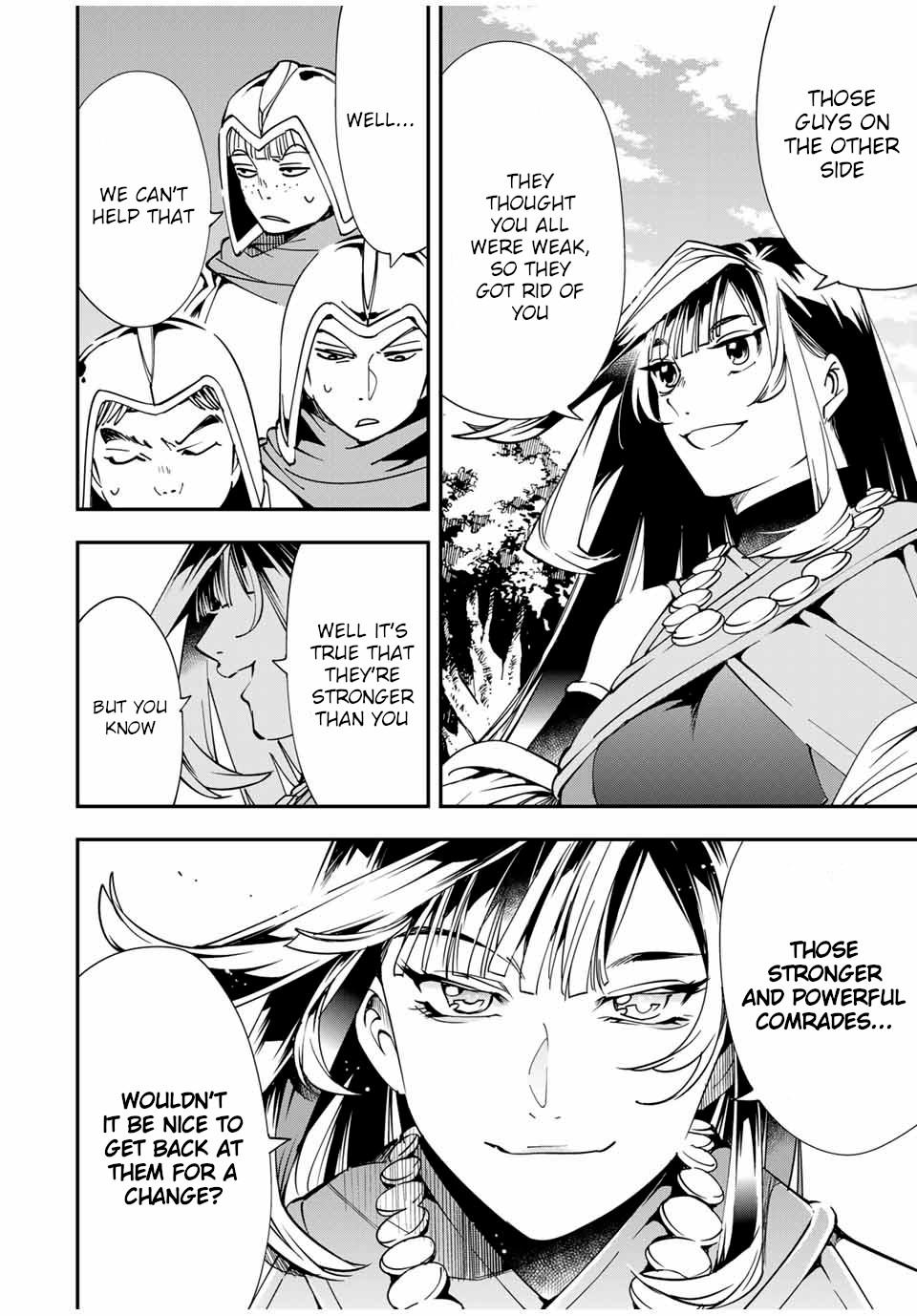 Tensei Kizoku Kantei Sukiru de Nariagaru Chap 44 - Next Chap 45
