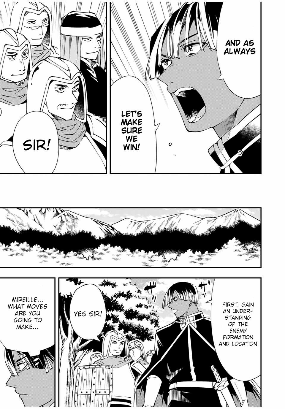 Tensei Kizoku Kantei Sukiru de Nariagaru Chap 44 - Next Chap 45