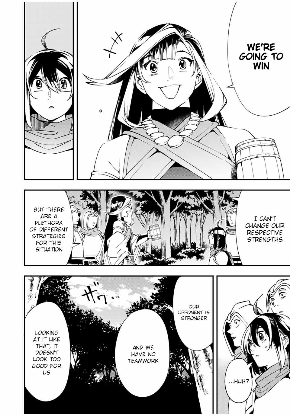 Tensei Kizoku Kantei Sukiru de Nariagaru Chap 44 - Next Chap 45