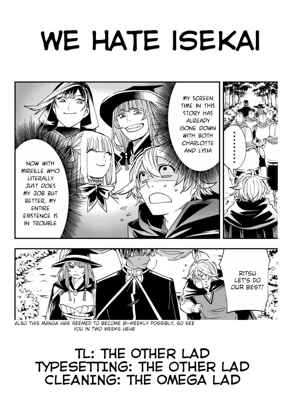 Tensei Kizoku Kantei Sukiru de Nariagaru Chap 44 - Next Chap 45