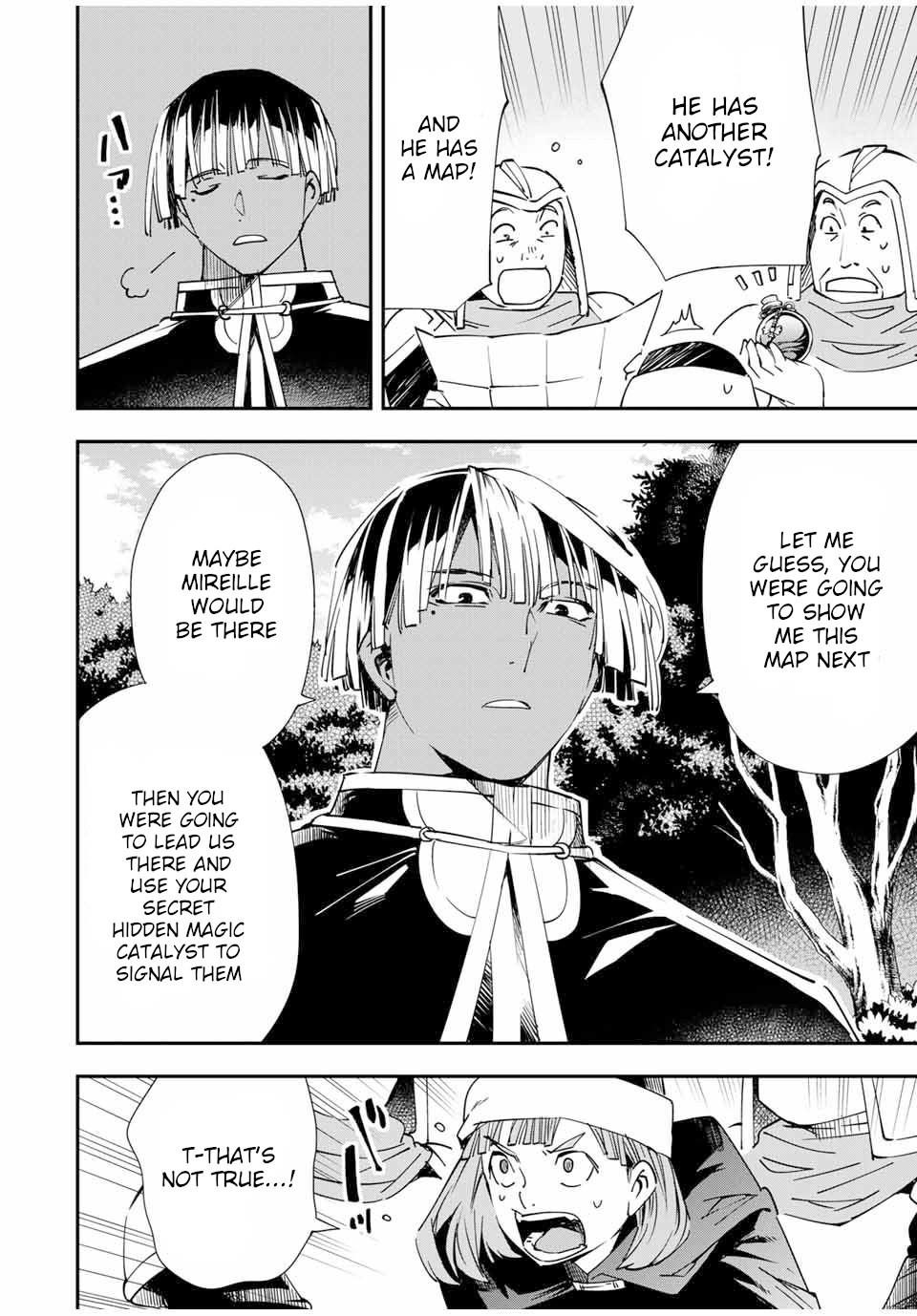 Tensei Kizoku Kantei Sukiru de Nariagaru Chap 45 - Next Chap 46