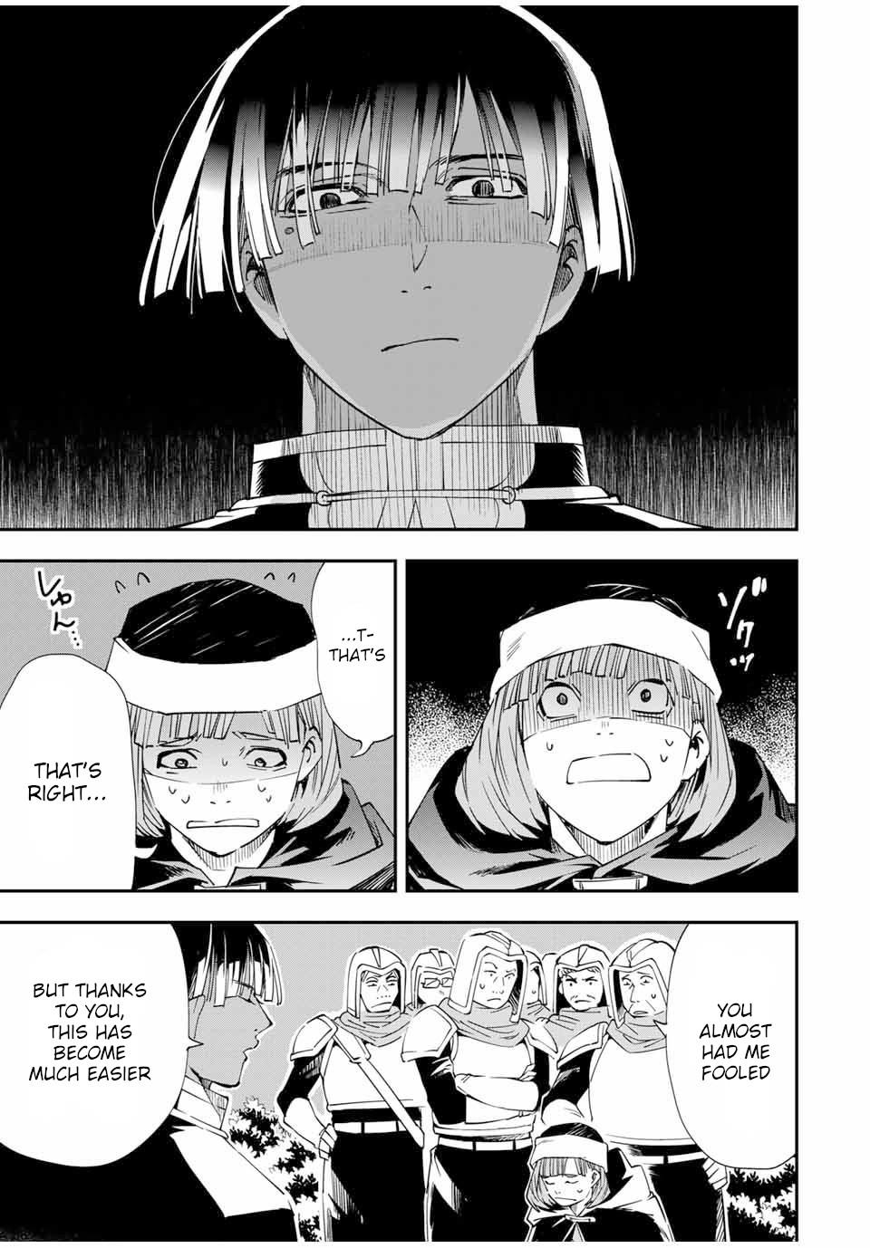 Tensei Kizoku Kantei Sukiru de Nariagaru Chap 45 - Next Chap 46