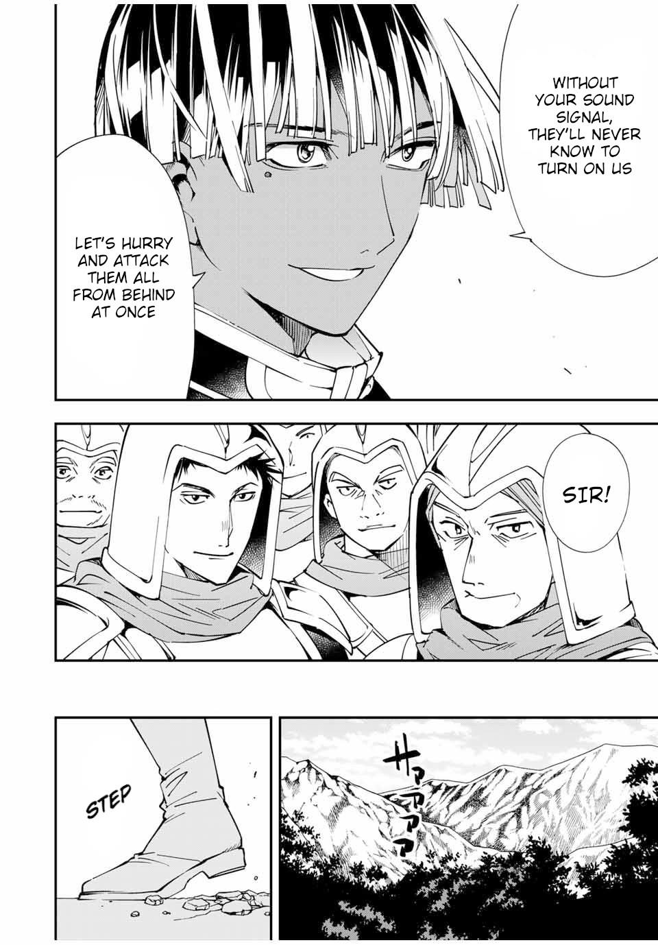 Tensei Kizoku Kantei Sukiru de Nariagaru Chap 45 - Next Chap 46