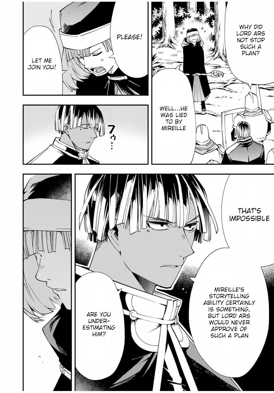 Tensei Kizoku Kantei Sukiru de Nariagaru Chap 45 - Next Chap 46