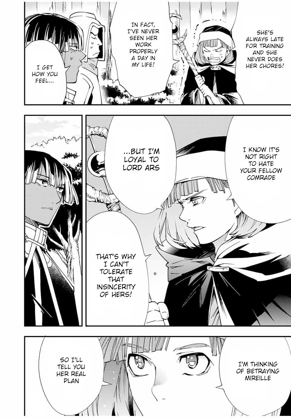 Tensei Kizoku Kantei Sukiru de Nariagaru Chap 45 - Next Chap 46