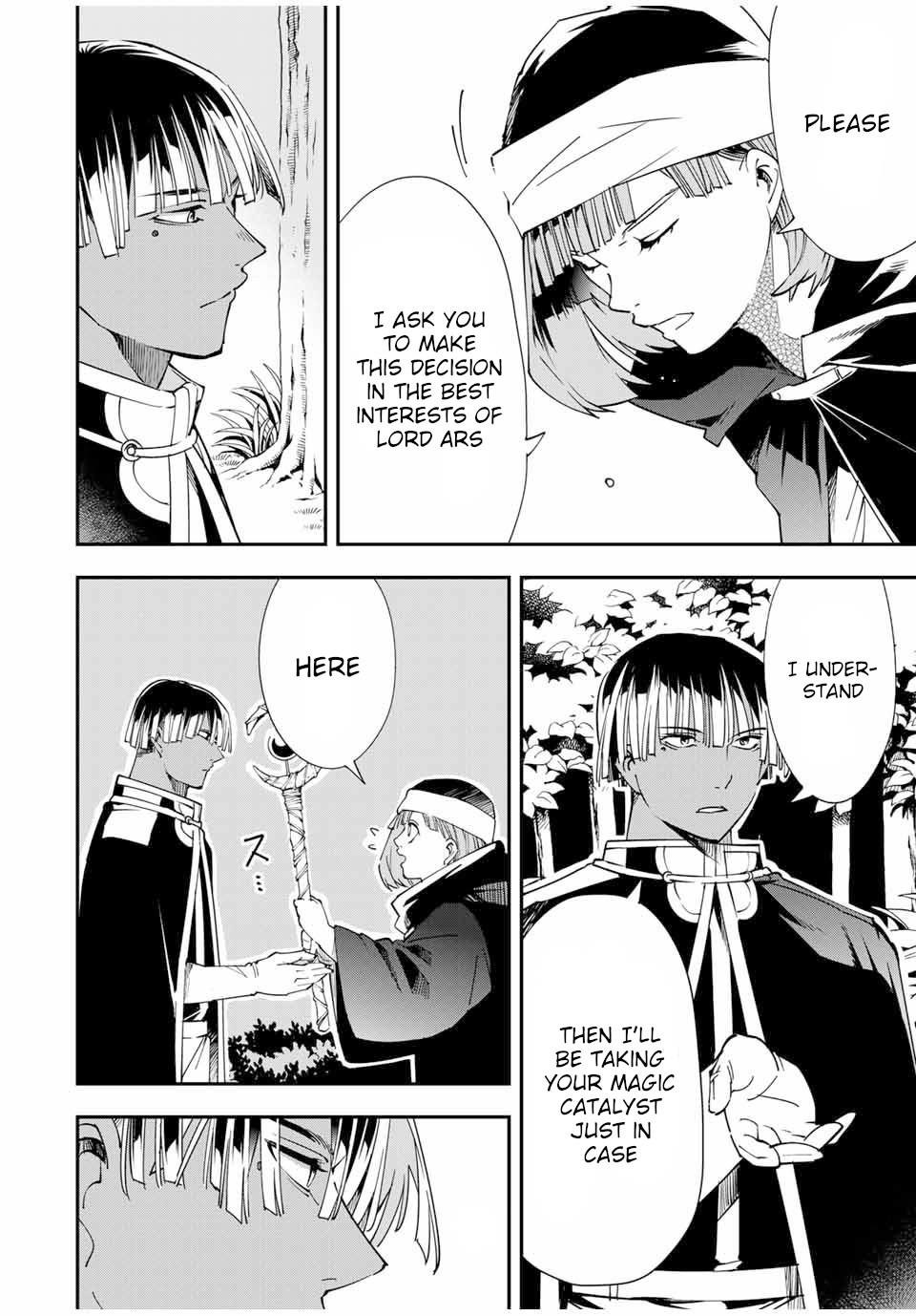 Tensei Kizoku Kantei Sukiru de Nariagaru Chap 45 - Next Chap 46