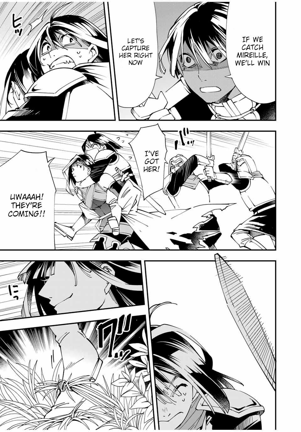 Tensei Kizoku Kantei Sukiru de Nariagaru Chap 46 - Next Chap 47