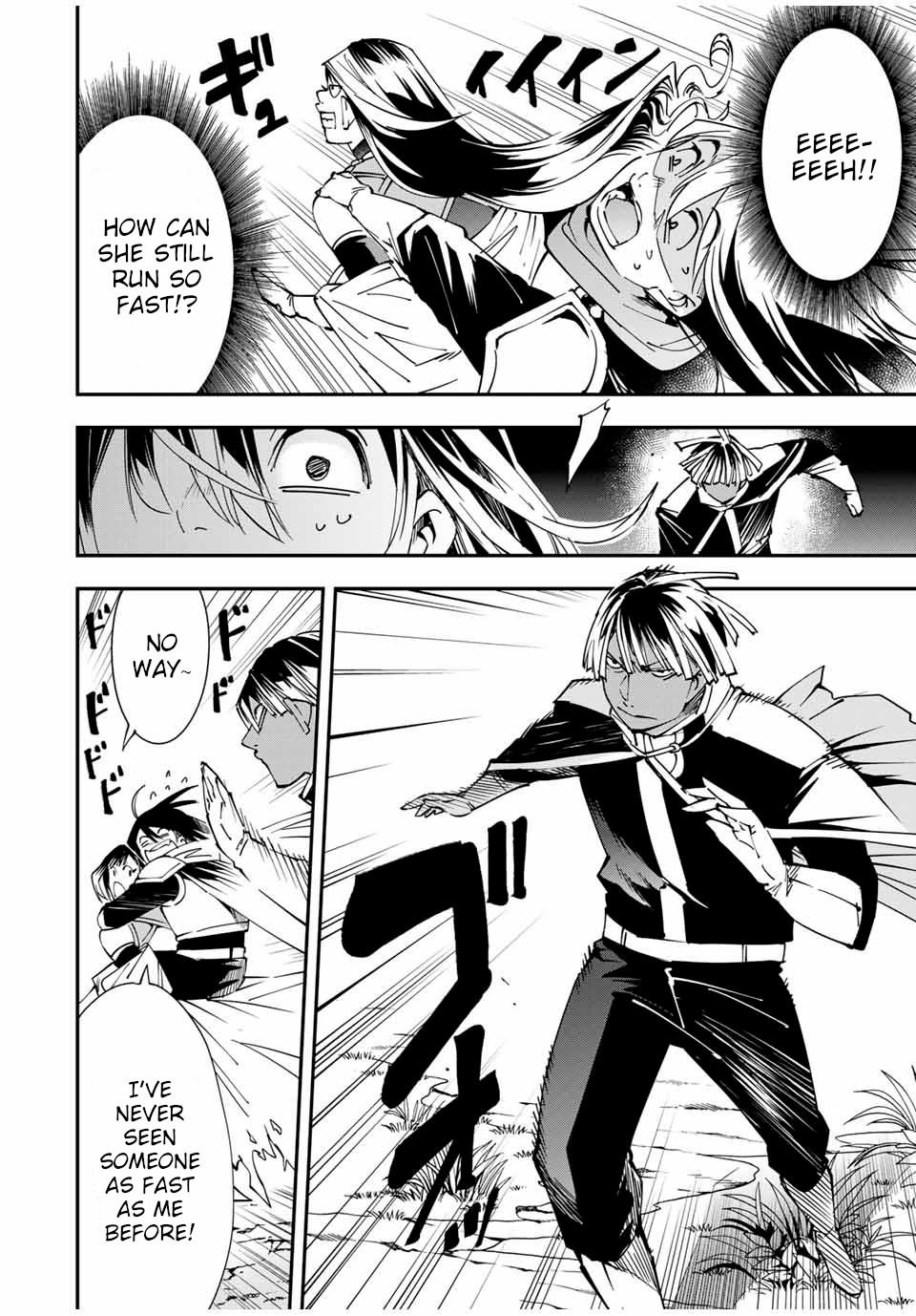 Tensei Kizoku Kantei Sukiru de Nariagaru Chap 46 - Next Chap 47