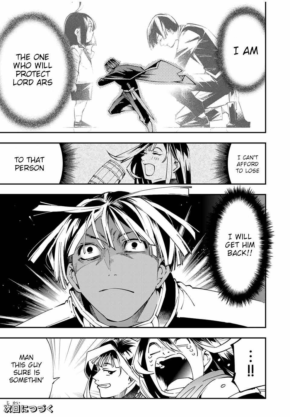 Tensei Kizoku Kantei Sukiru de Nariagaru Chap 46 - Next Chap 47