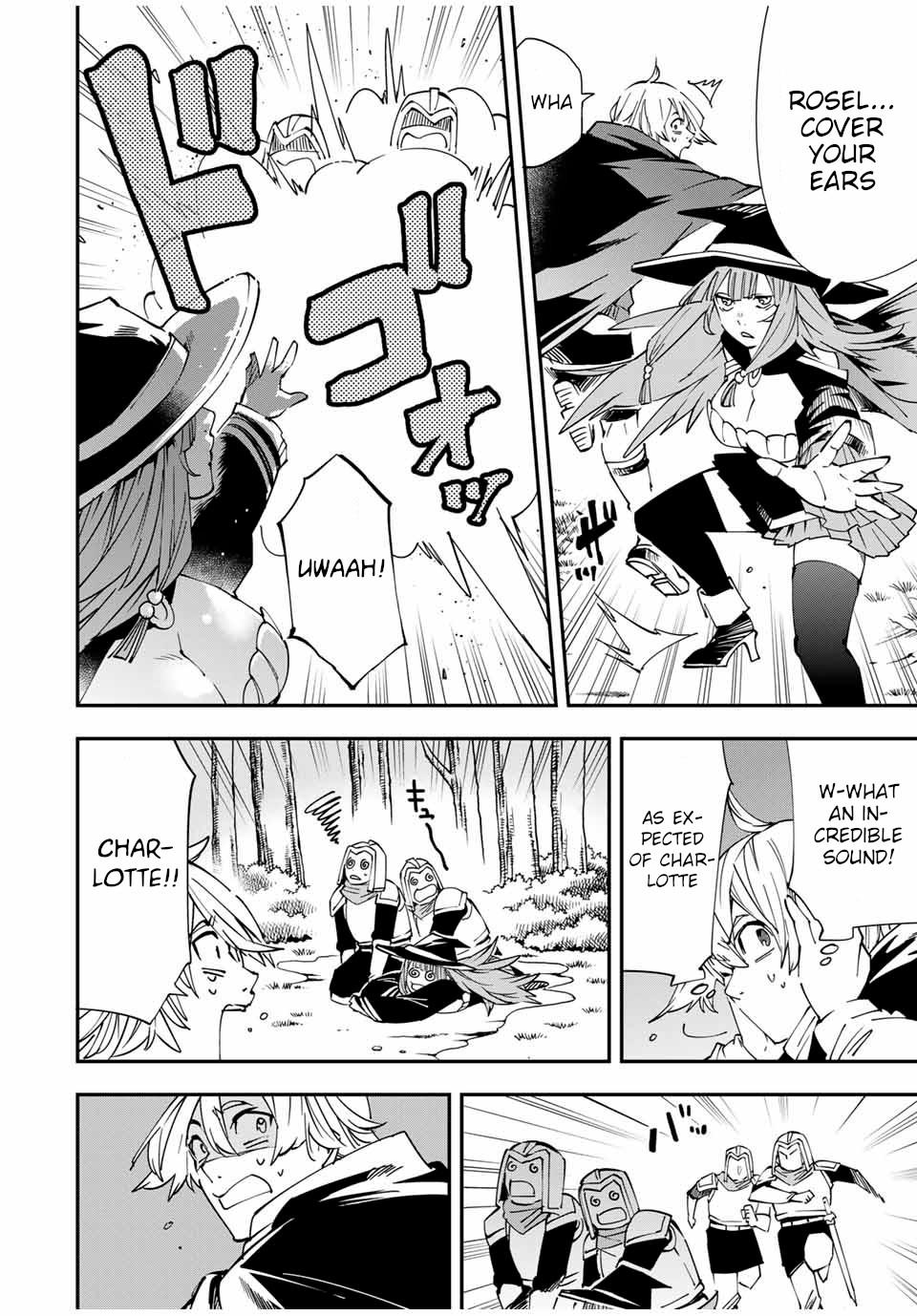 Tensei Kizoku Kantei Sukiru de Nariagaru Chap 46 - Next Chap 47