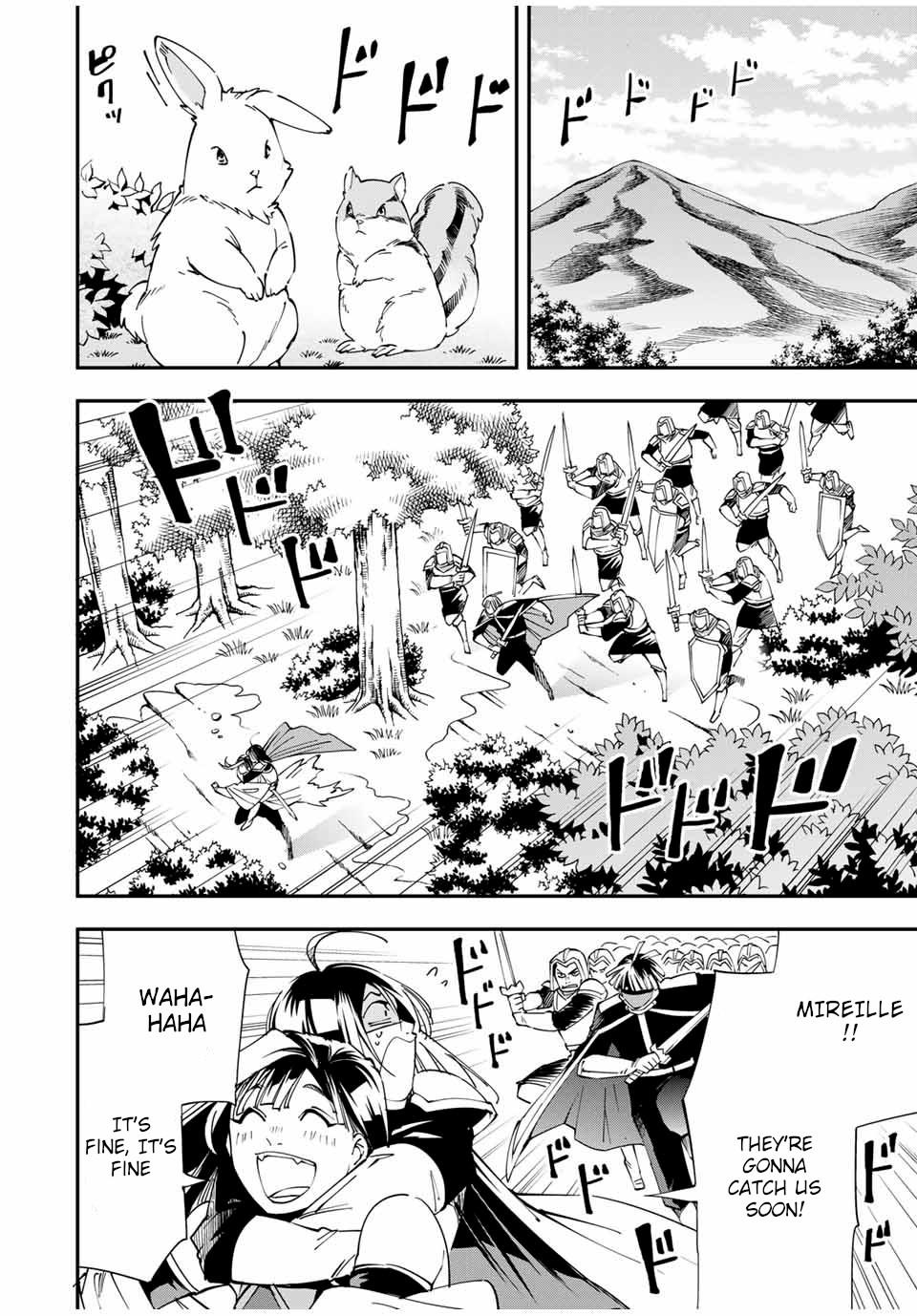 Tensei Kizoku Kantei Sukiru de Nariagaru Chap 46 - Next Chap 47