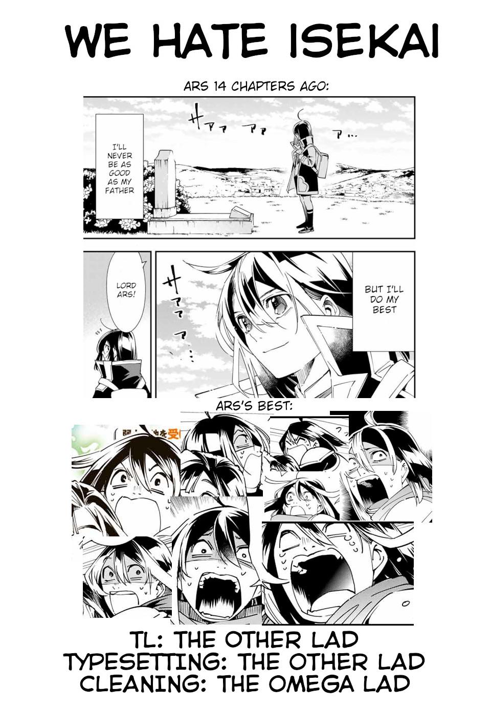 Tensei Kizoku Kantei Sukiru de Nariagaru Chap 46 - Next Chap 47
