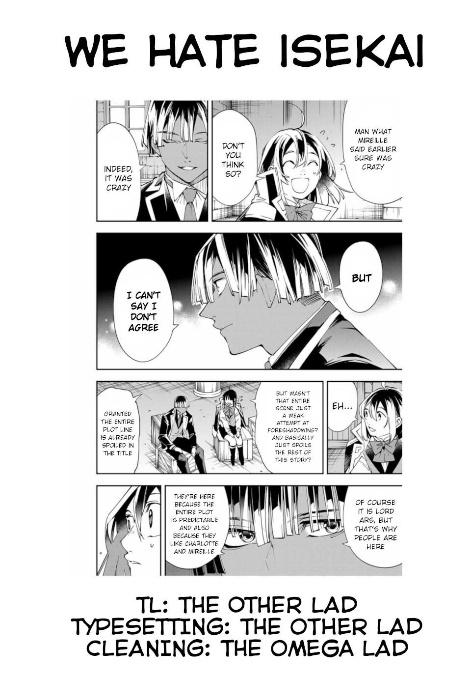 Tensei Kizoku Kantei Sukiru de Nariagaru Chap 48 - Next Chap 49