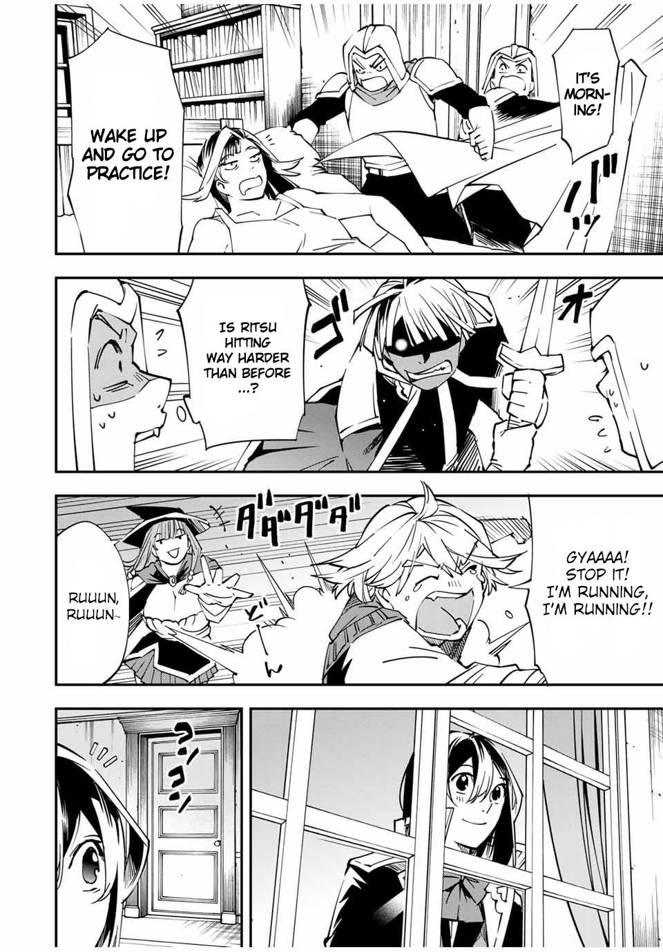 Tensei Kizoku Kantei Sukiru de Nariagaru Chap 48 - Next Chap 49
