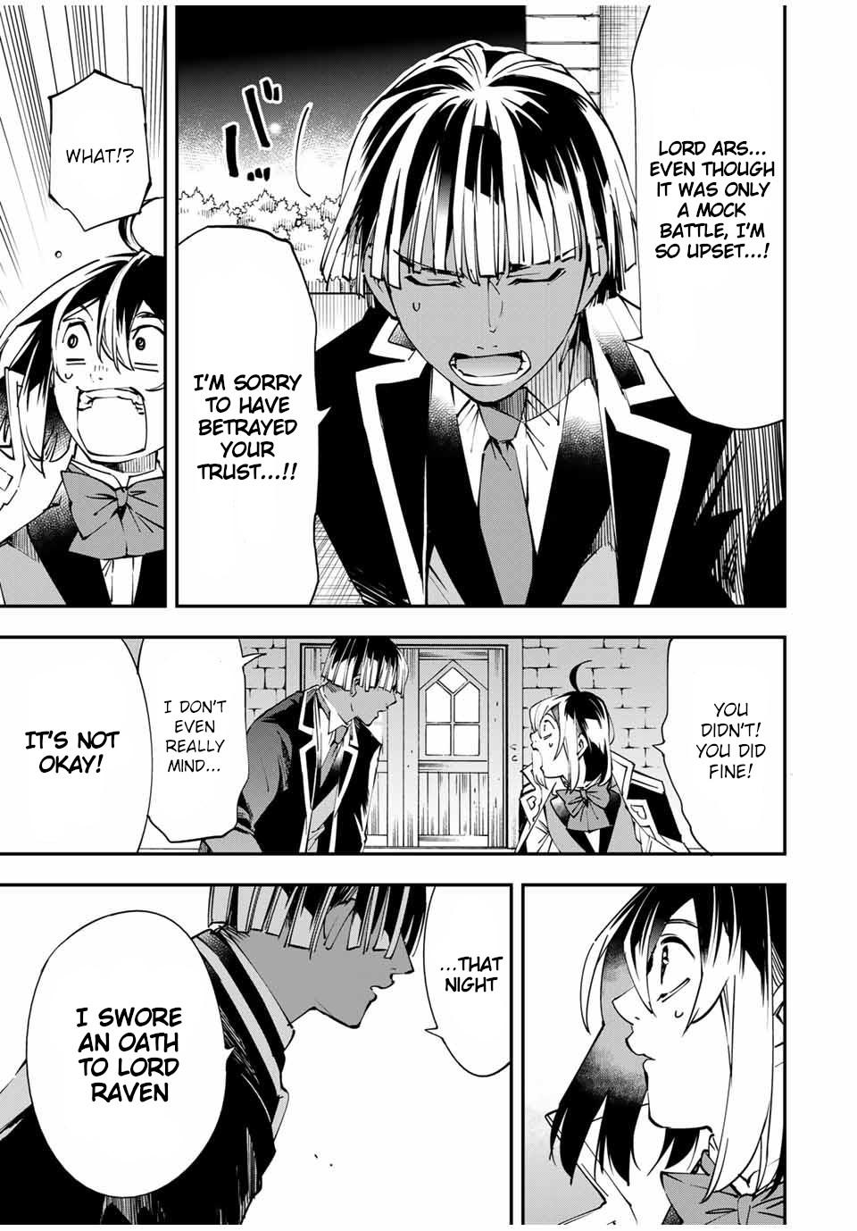 Tensei Kizoku Kantei Sukiru de Nariagaru Chap 48 - Next Chap 49