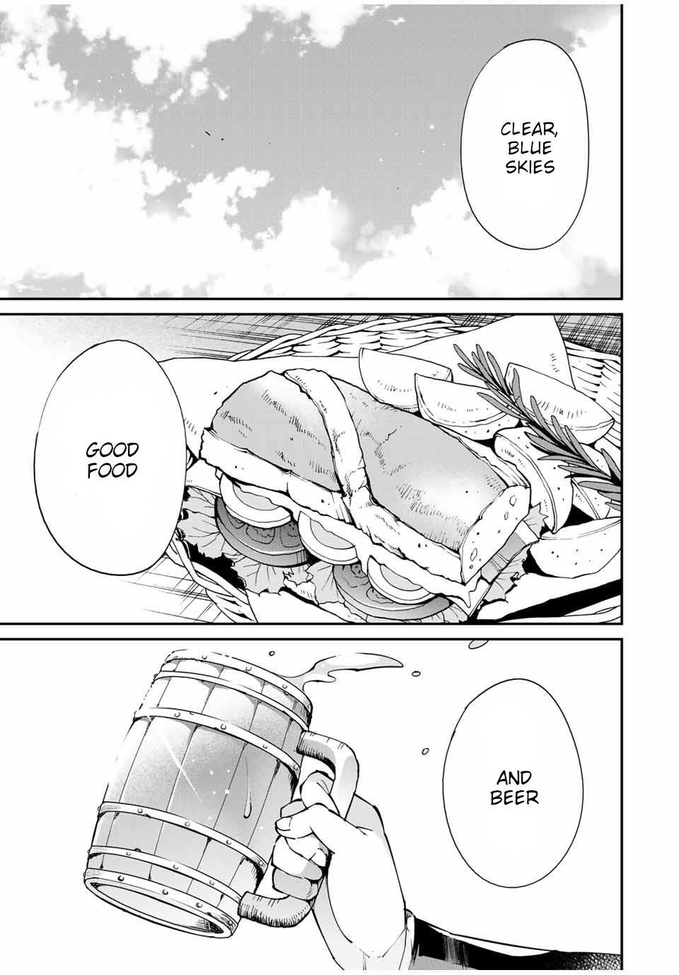 Tensei Kizoku Kantei Sukiru de Nariagaru Chap 49 - Next Chap 50