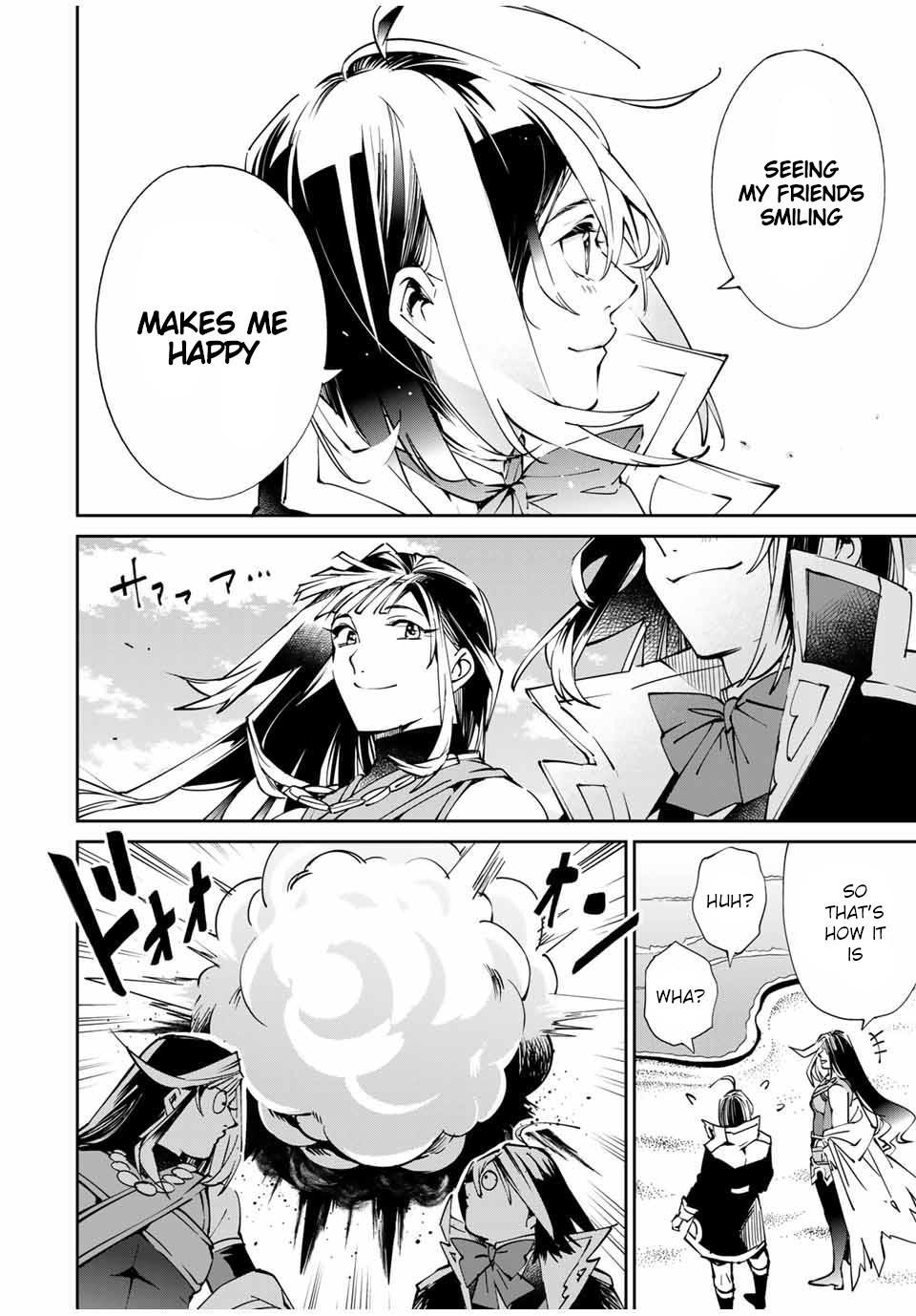 Tensei Kizoku Kantei Sukiru de Nariagaru Chap 49 - Next Chap 50