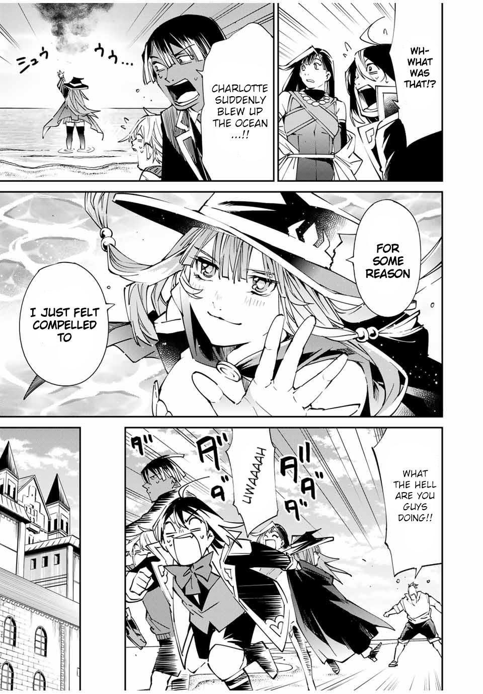 Tensei Kizoku Kantei Sukiru de Nariagaru Chap 49 - Next Chap 50
