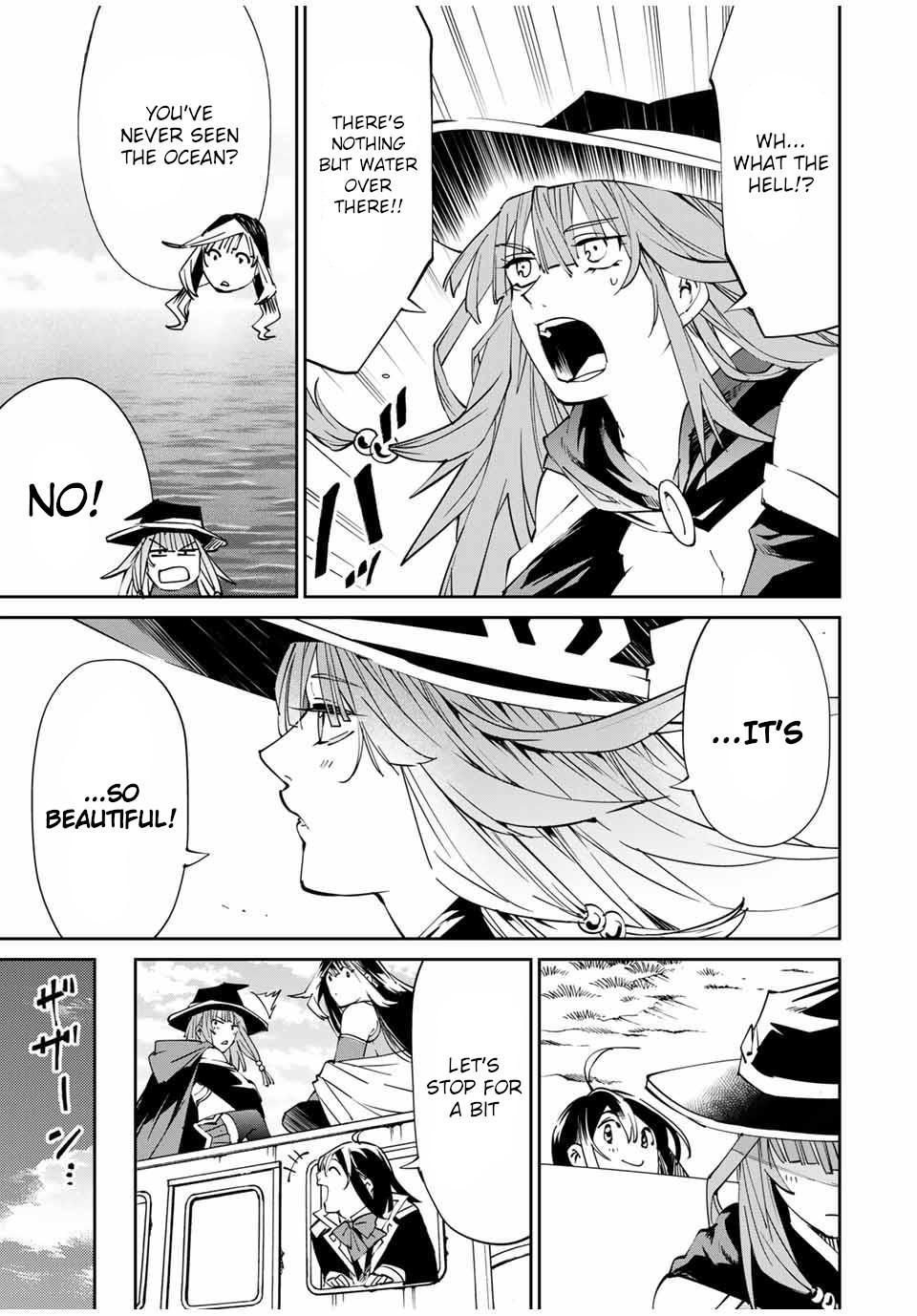 Tensei Kizoku Kantei Sukiru de Nariagaru Chap 49 - Next Chap 50