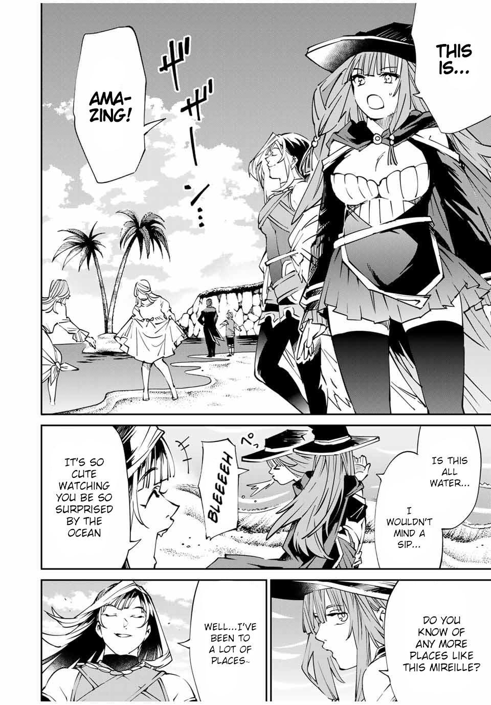 Tensei Kizoku Kantei Sukiru de Nariagaru Chap 49 - Next Chap 50