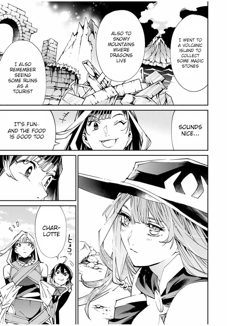 Tensei Kizoku Kantei Sukiru de Nariagaru Chap 49 - Next Chap 50