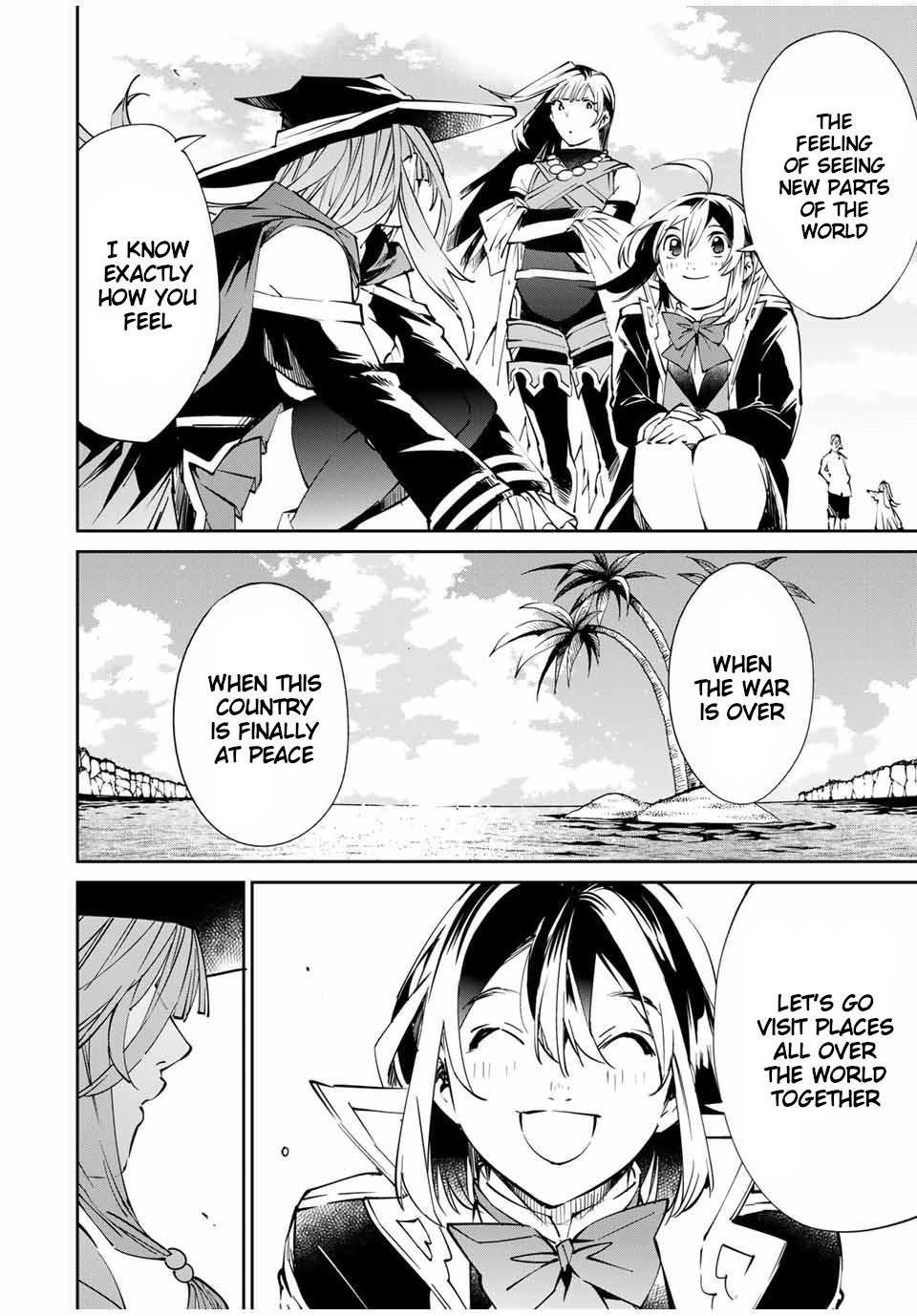 Tensei Kizoku Kantei Sukiru de Nariagaru Chap 49 - Next Chap 50
