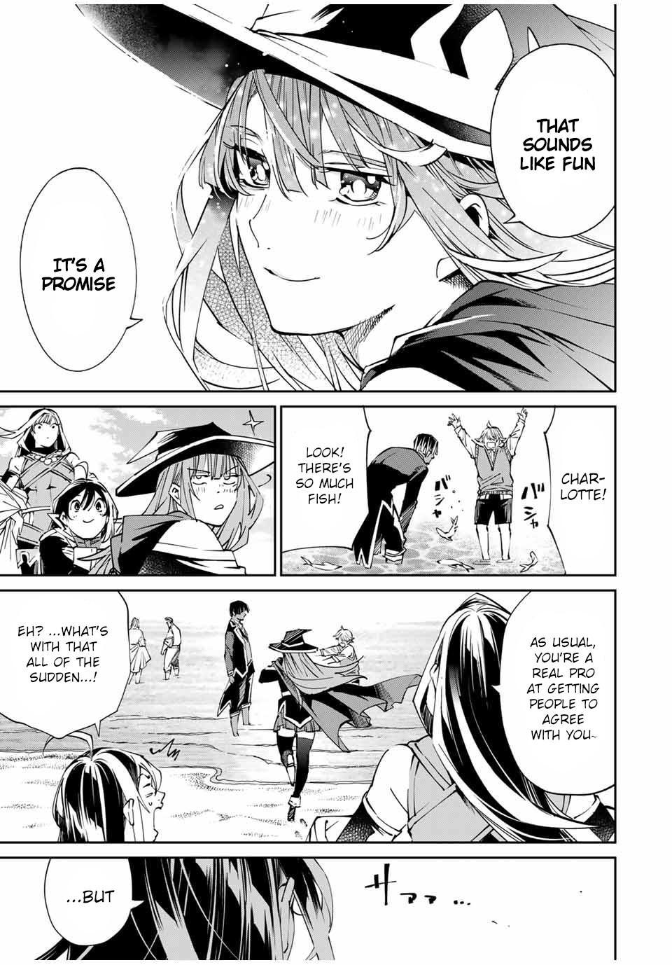 Tensei Kizoku Kantei Sukiru de Nariagaru Chap 49 - Next Chap 50