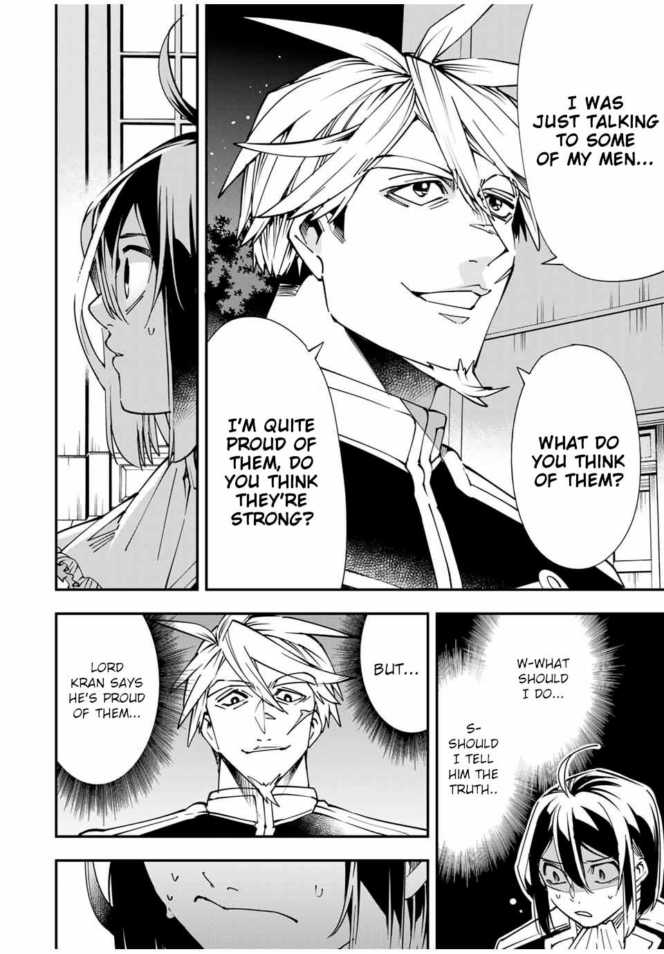 Tensei Kizoku Kantei Sukiru de Nariagaru Chap 40 - Next Chap 41