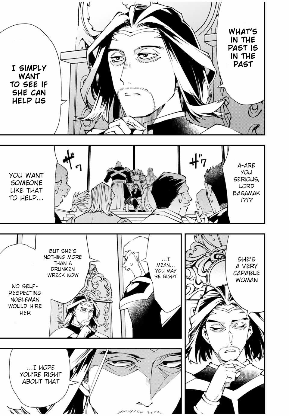 Tensei Kizoku Kantei Sukiru de Nariagaru Chap 41 - Next Chap 42