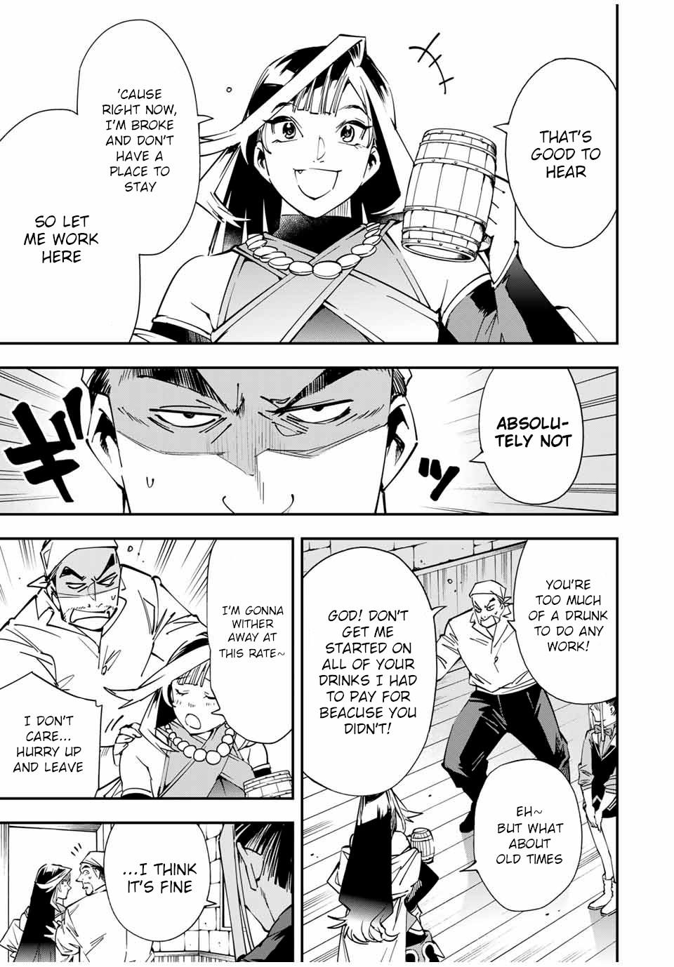 Tensei Kizoku Kantei Sukiru de Nariagaru Chap 42 - Next Chap 43
