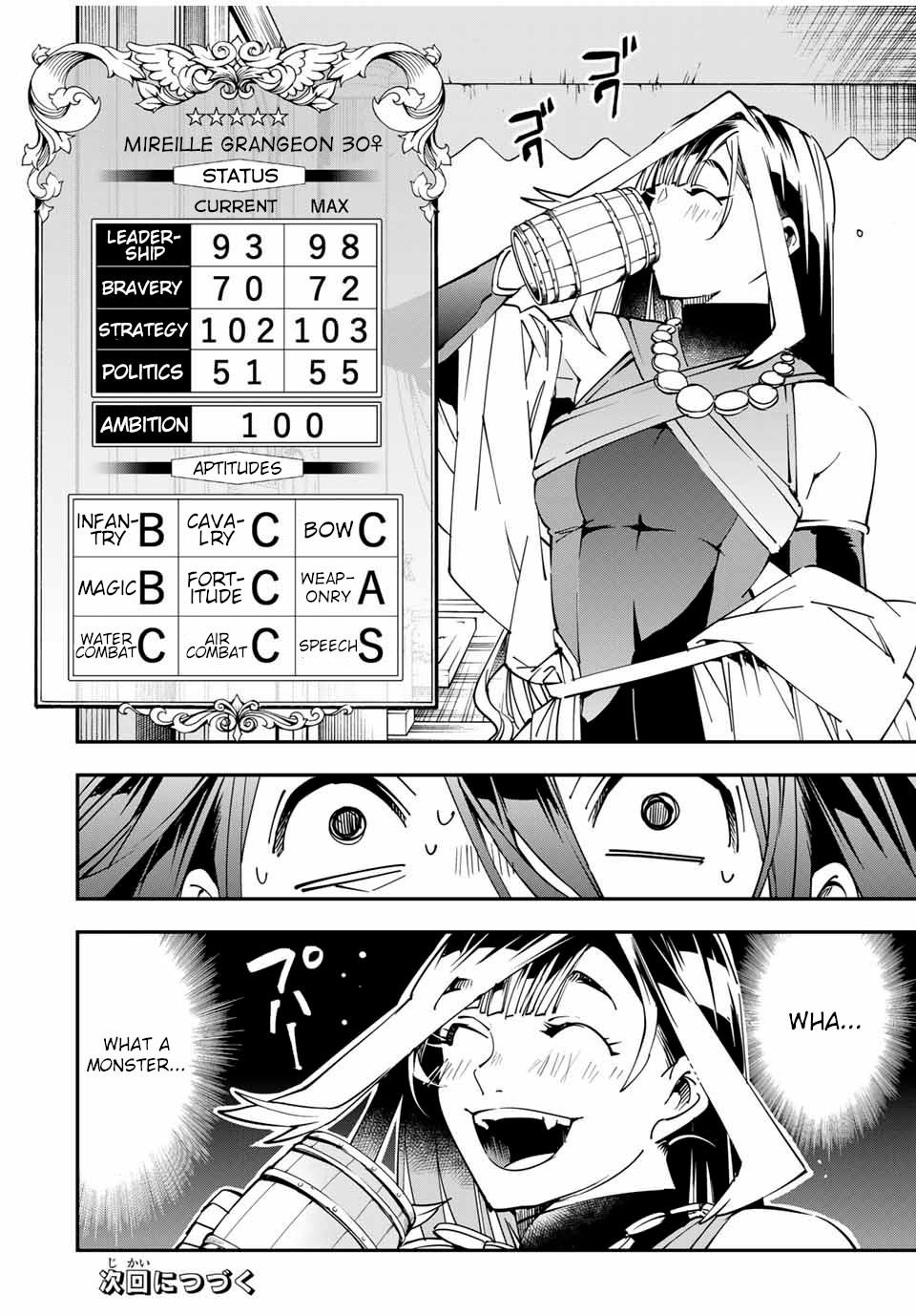Tensei Kizoku Kantei Sukiru de Nariagaru Chap 42 - Next Chap 43